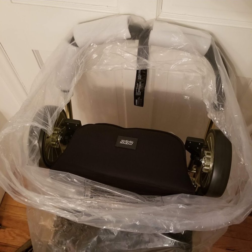 2 Avail.: Mamas and Papas | Urbo2 Stroller |Twilight Gold | New Boxed & One EUC - Picture 12 of 16